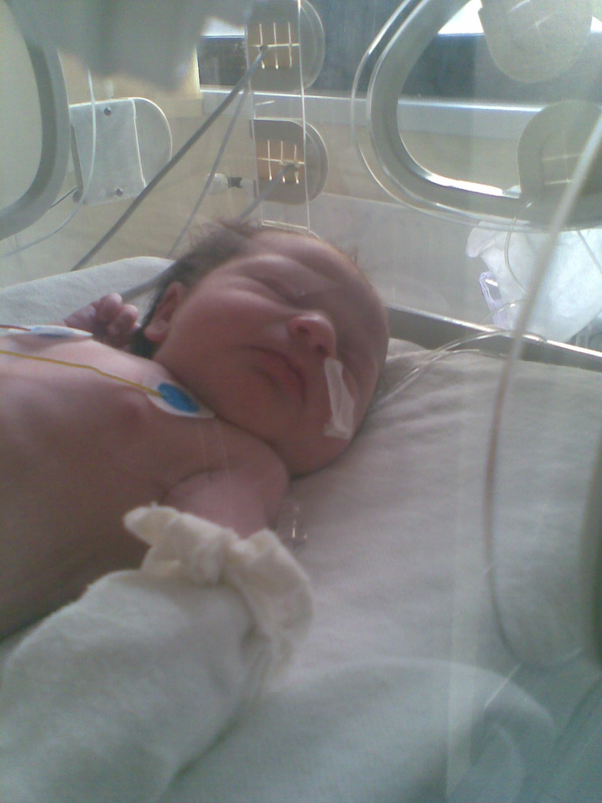 Lena Geburt Intensivstation