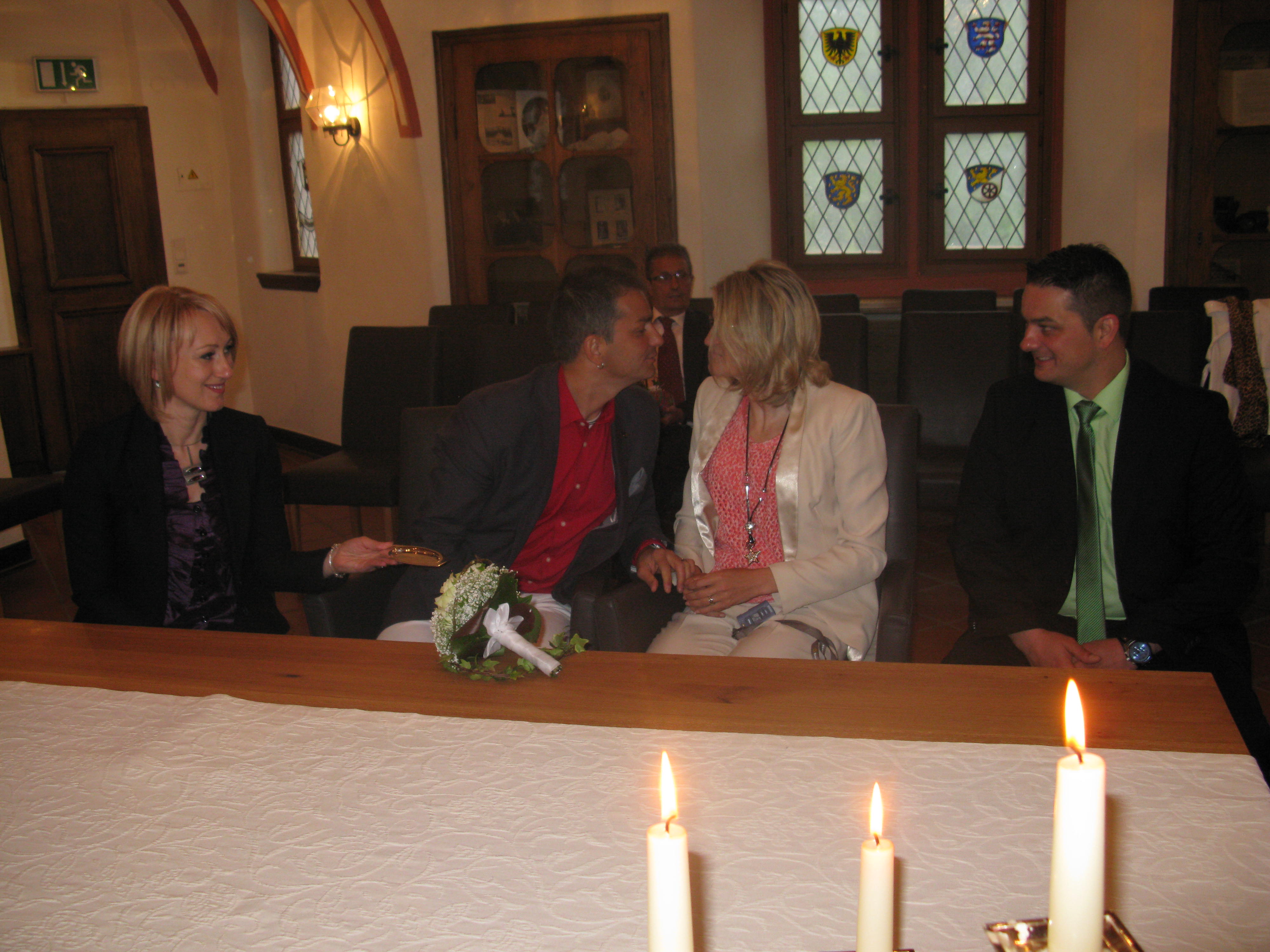 Hochzeit 3
